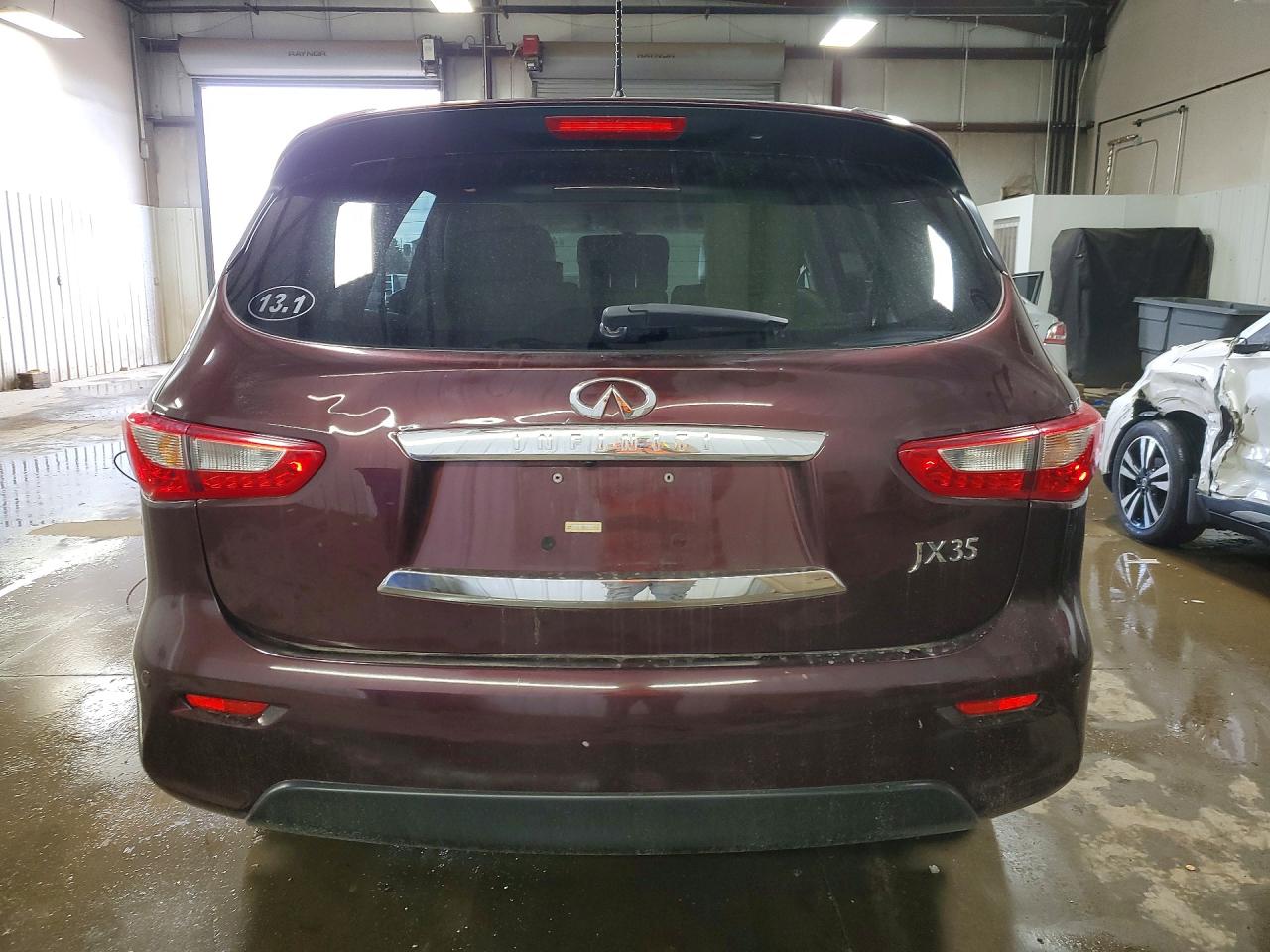 INFINITI JX35 Base