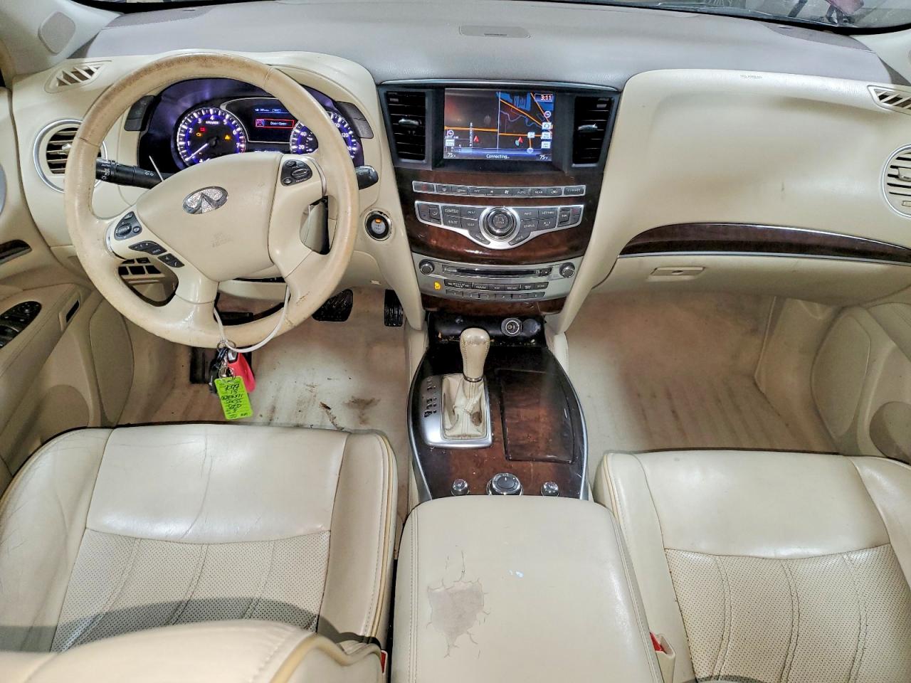 INFINITI JX35 Base