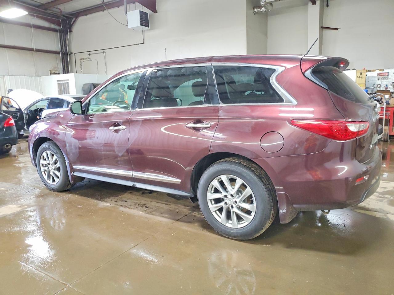 INFINITI JX35 Base