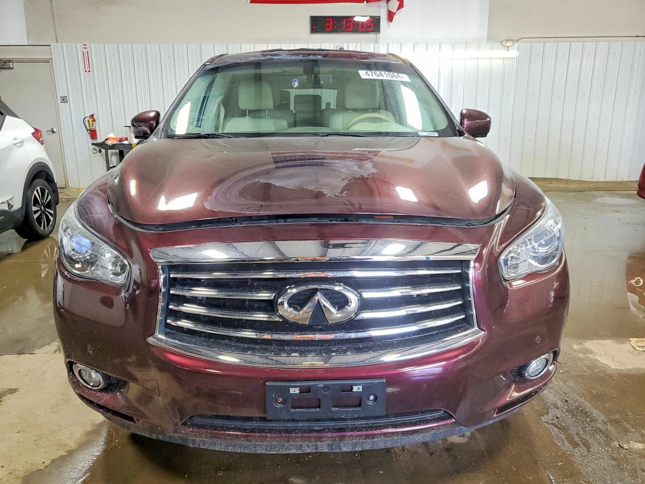 INFINITI JX35 Base