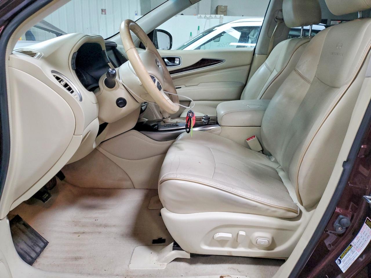 INFINITI JX35 Base