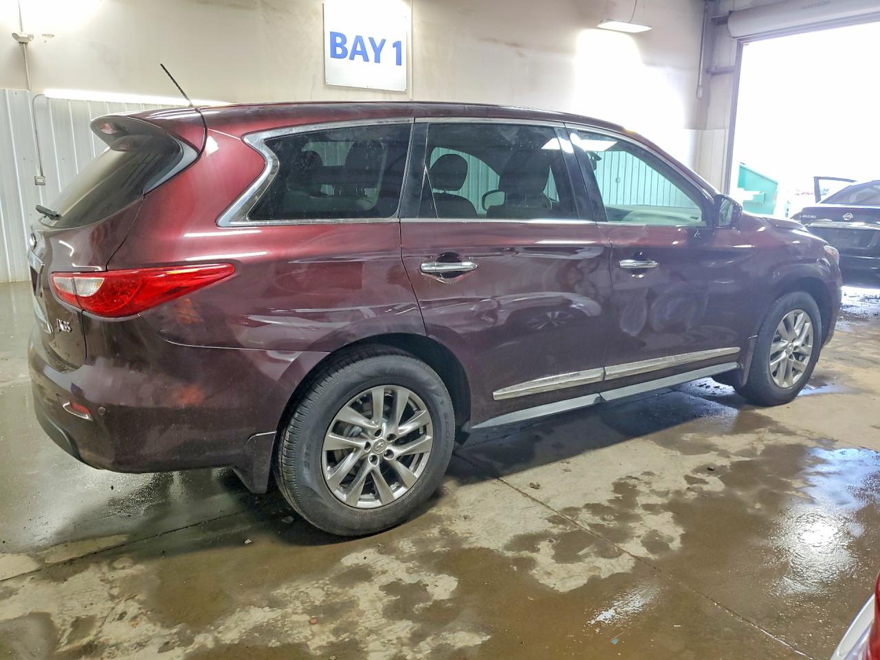 INFINITI JX35 Base