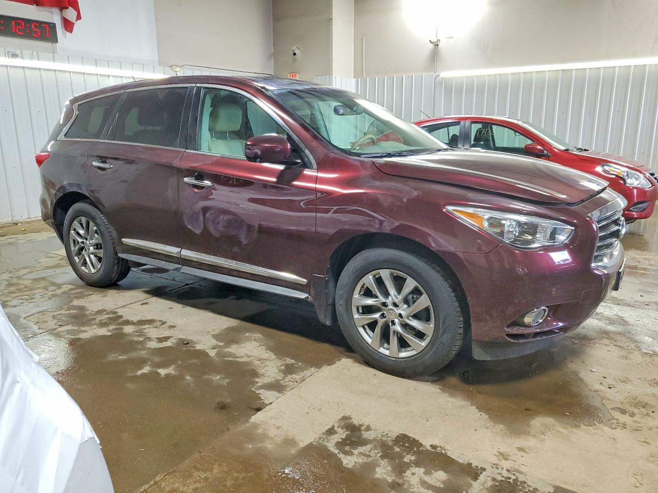 INFINITI JX35 Base