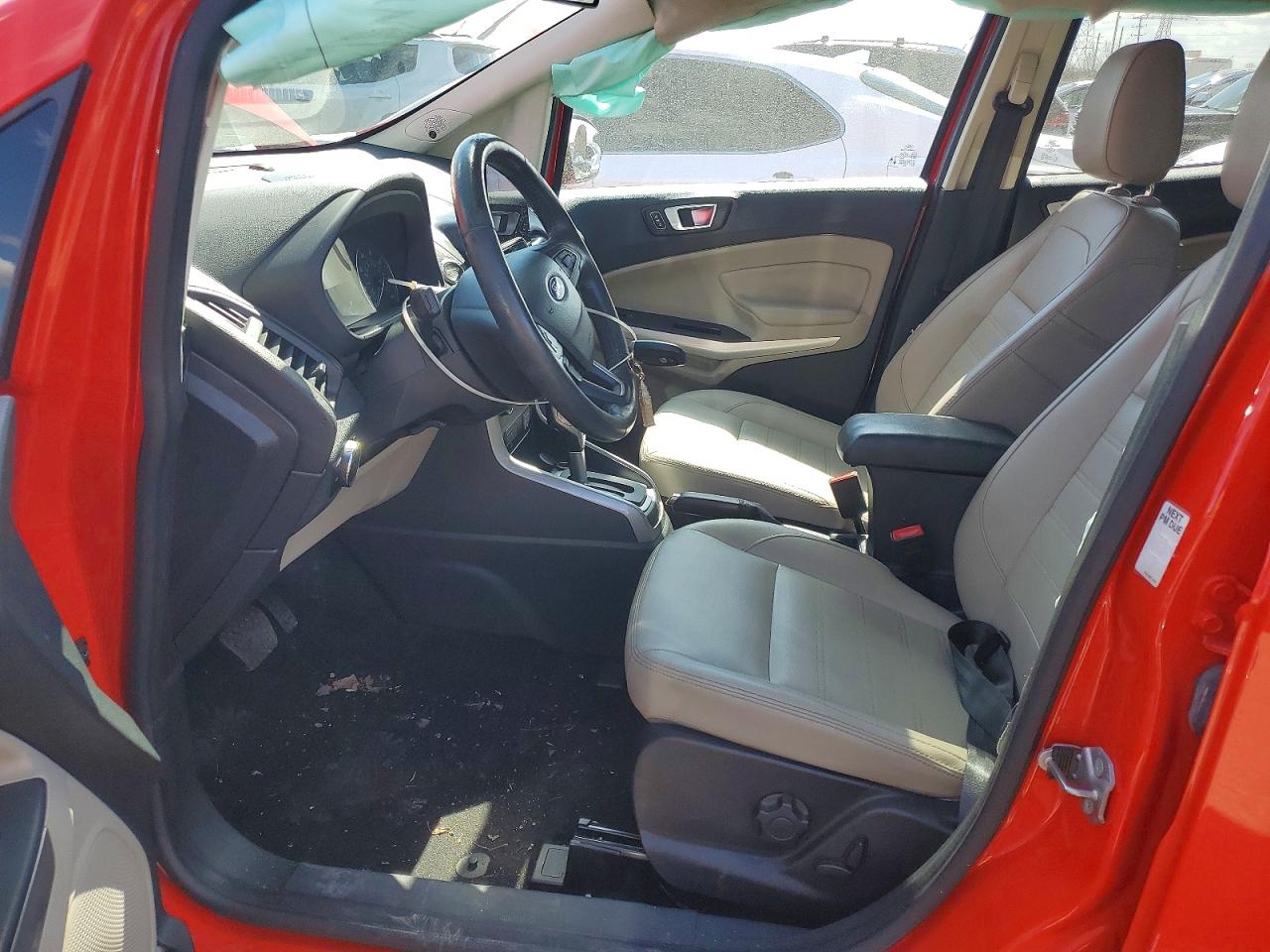 Ford EcoSport Titanium