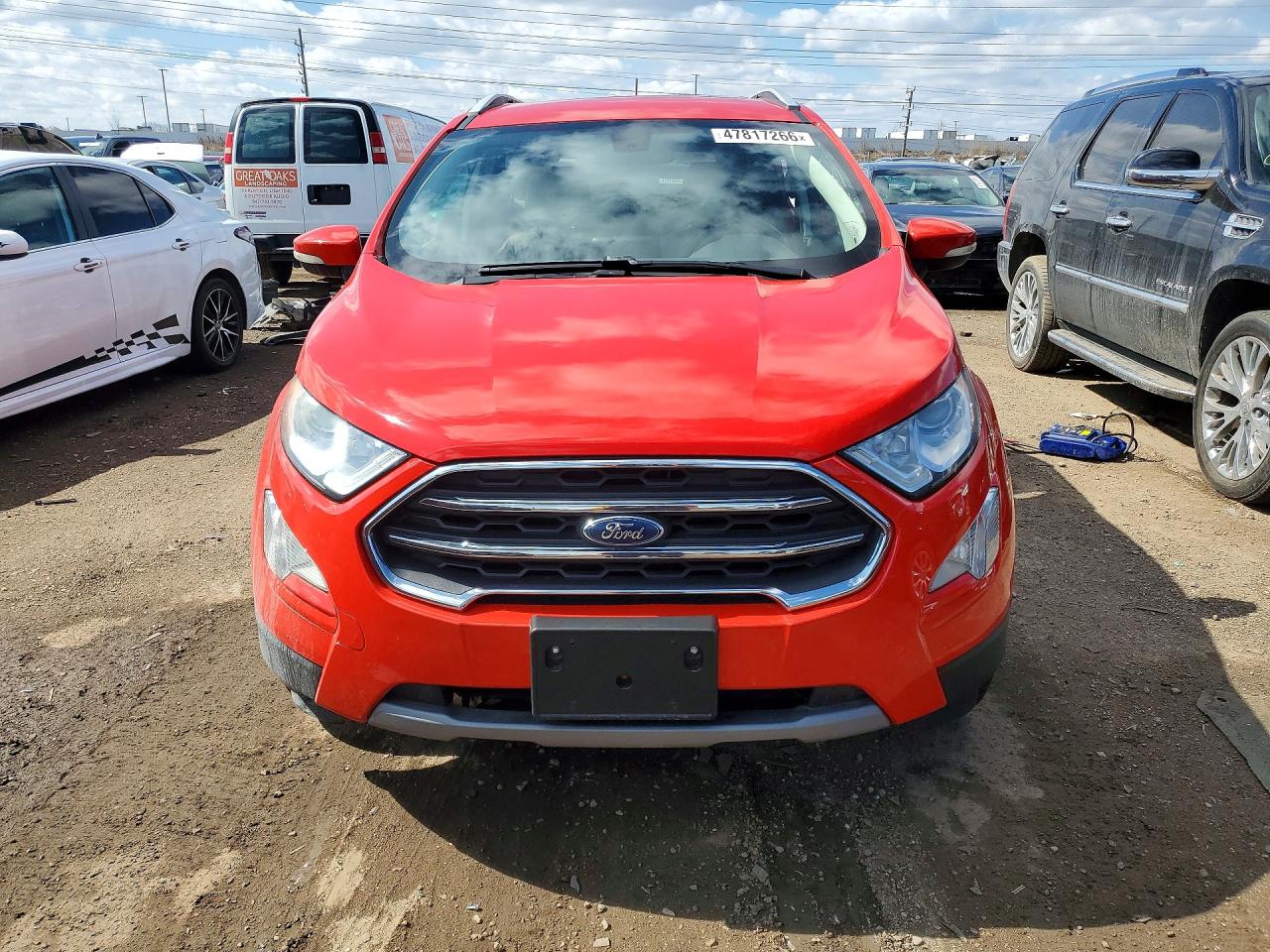 Ford EcoSport Titanium