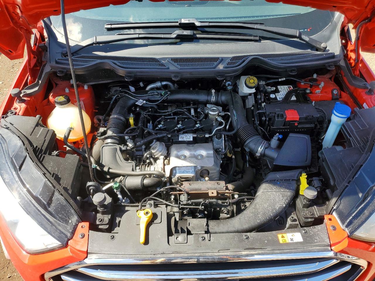Ford EcoSport Titanium