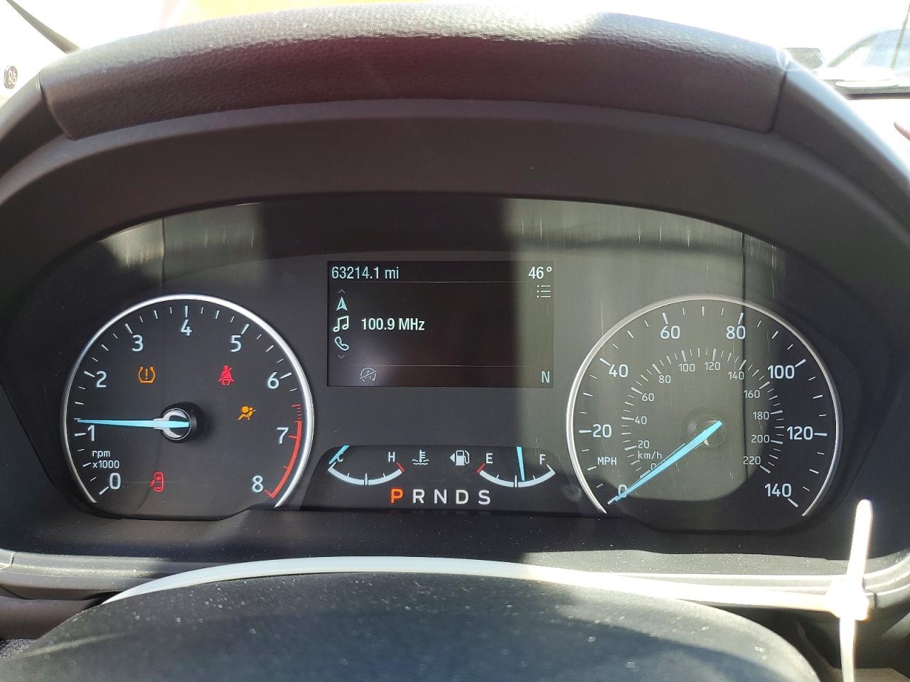 Ford EcoSport Titanium