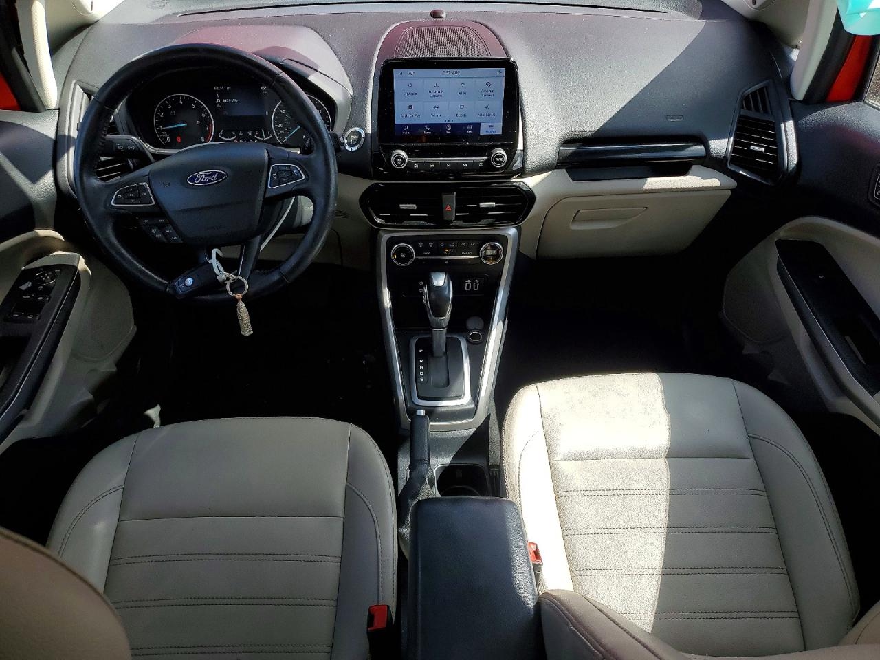 Ford EcoSport Titanium