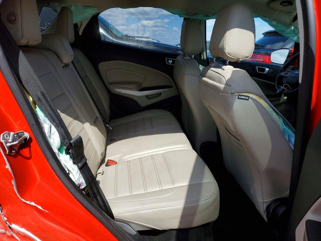 Ford EcoSport Titanium