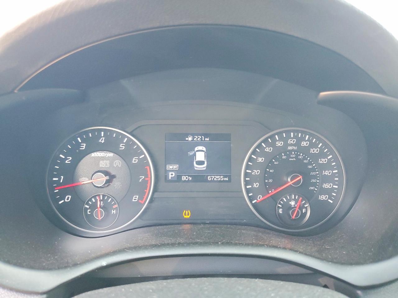 Kia Stinger Gt