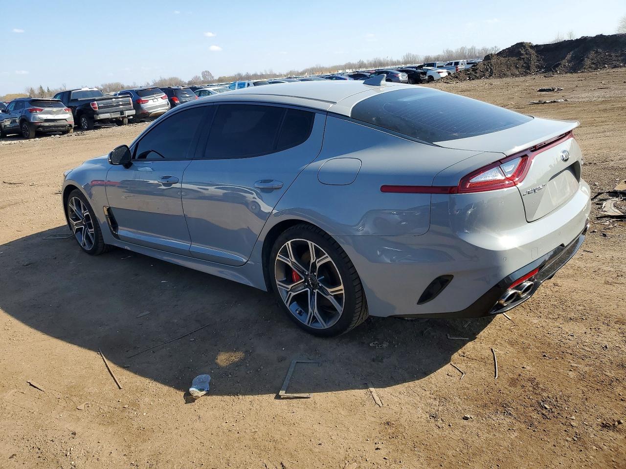 Kia Stinger Gt