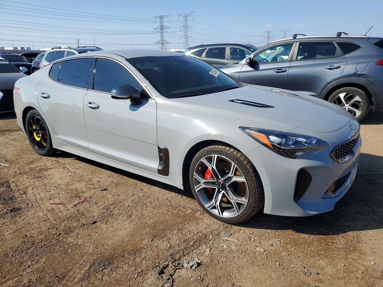Kia Stinger Gt