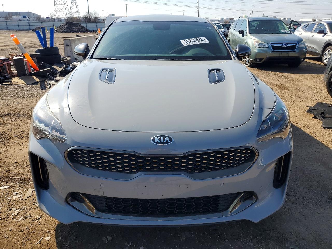Kia Stinger Gt