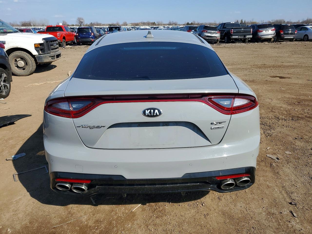 Kia Stinger Gt