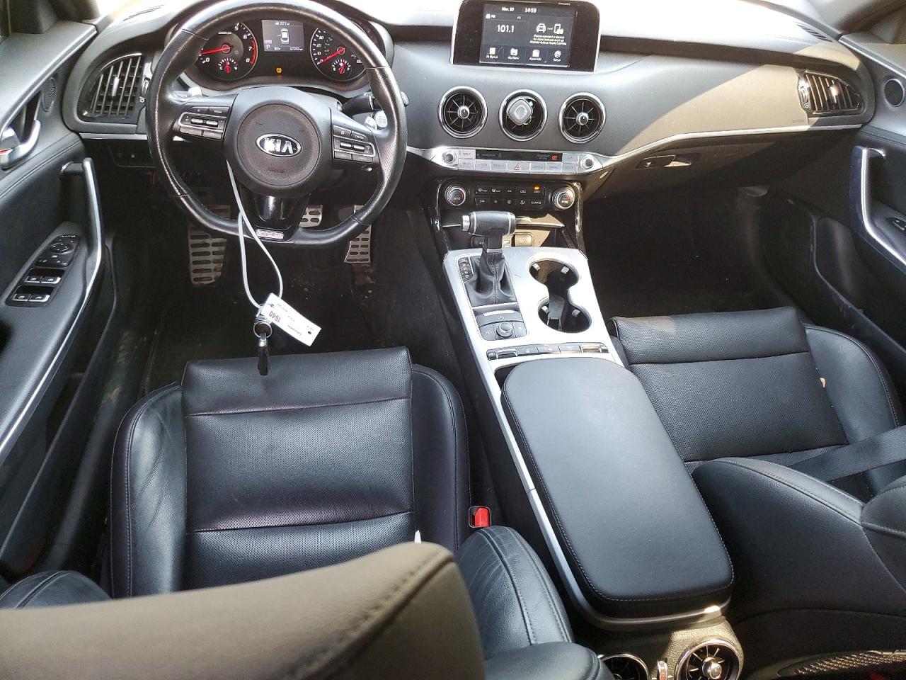 Kia Stinger Gt