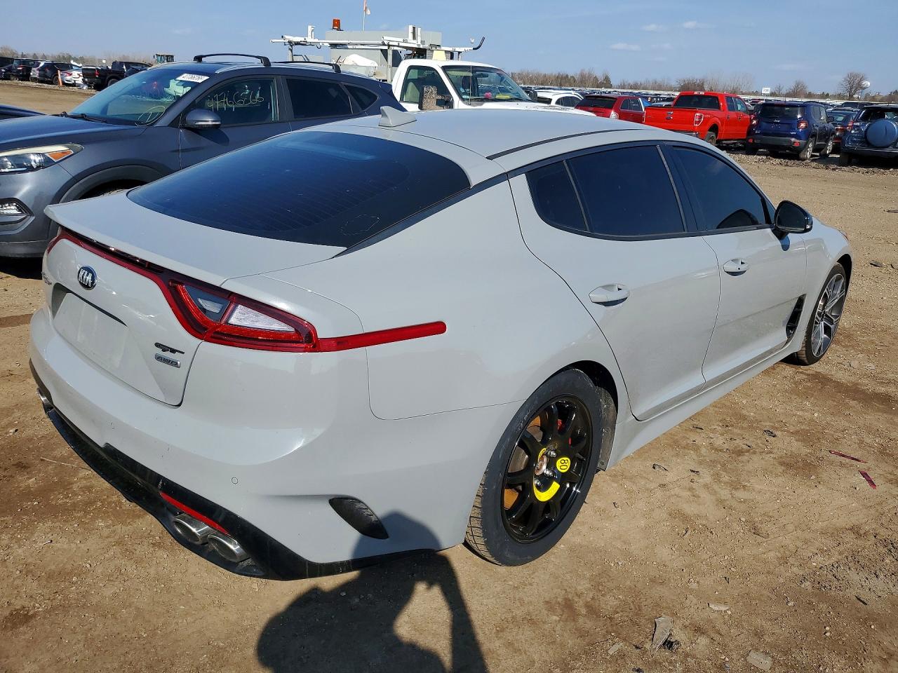 Kia Stinger Gt