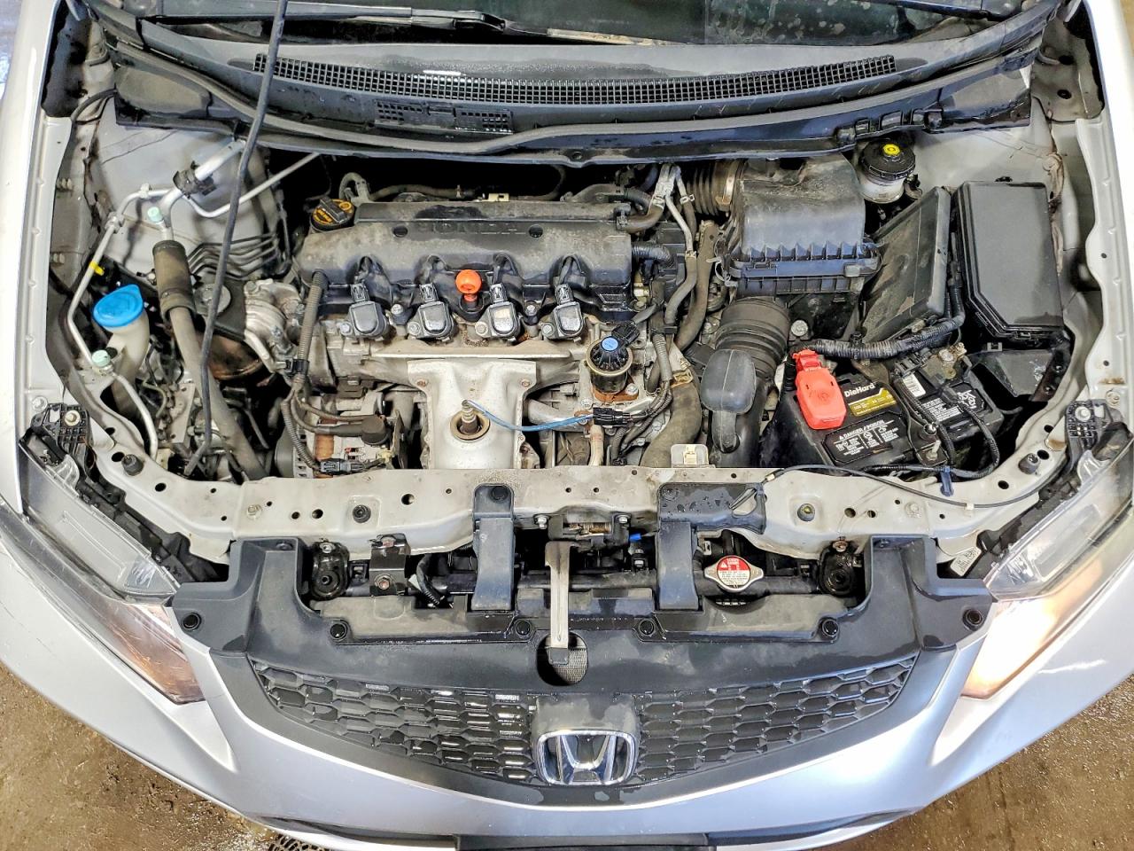 Honda Civic Ex