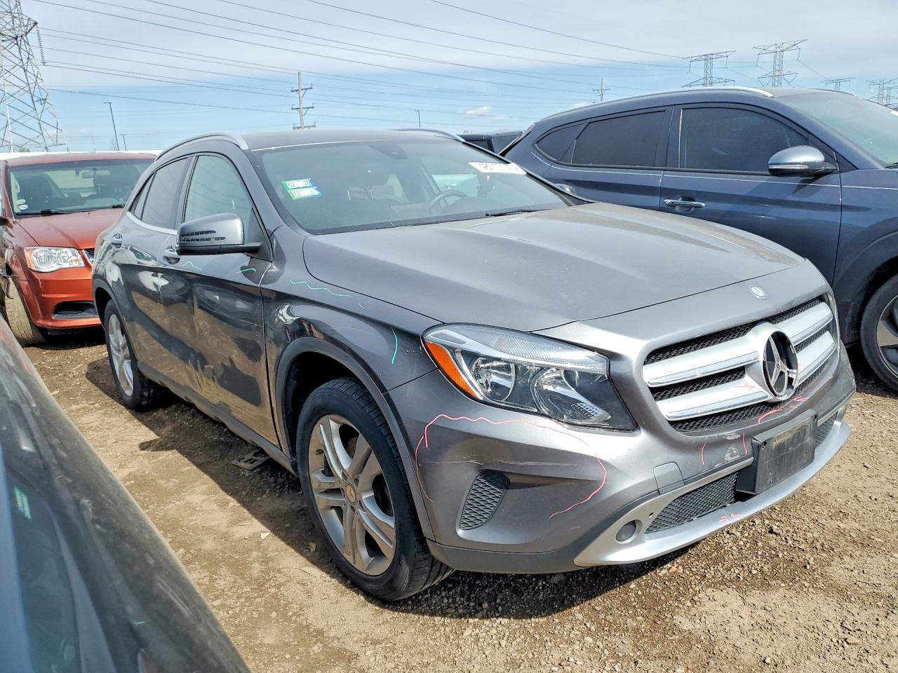 Mercedes-Benz GLA 250 4matic