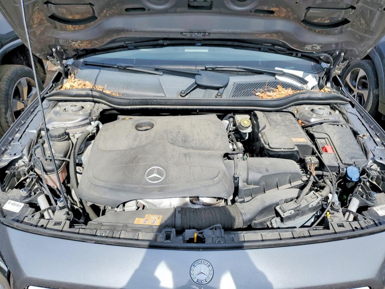 Mercedes-Benz GLA 250 4matic
