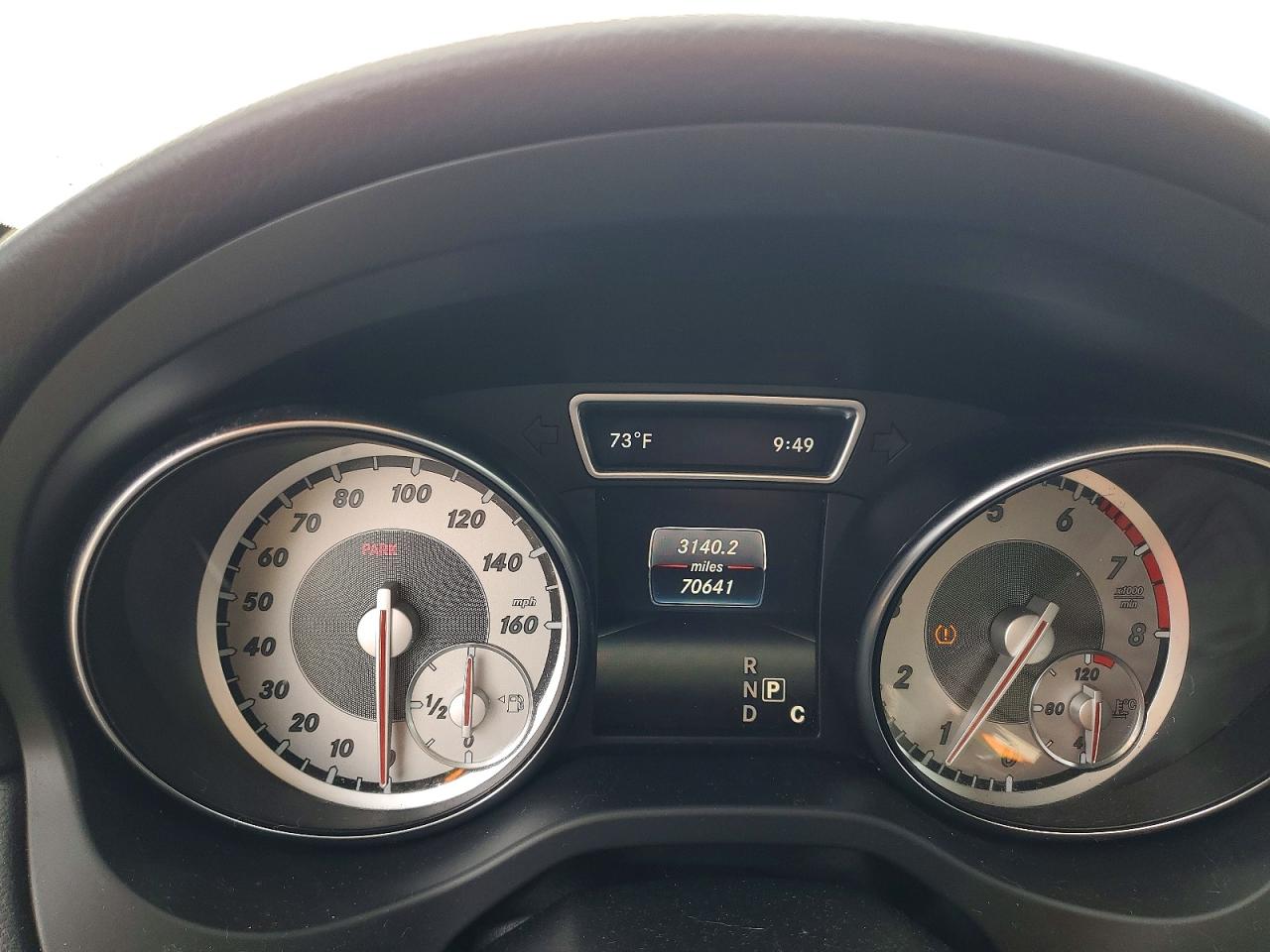 Mercedes-Benz GLA 250 4matic