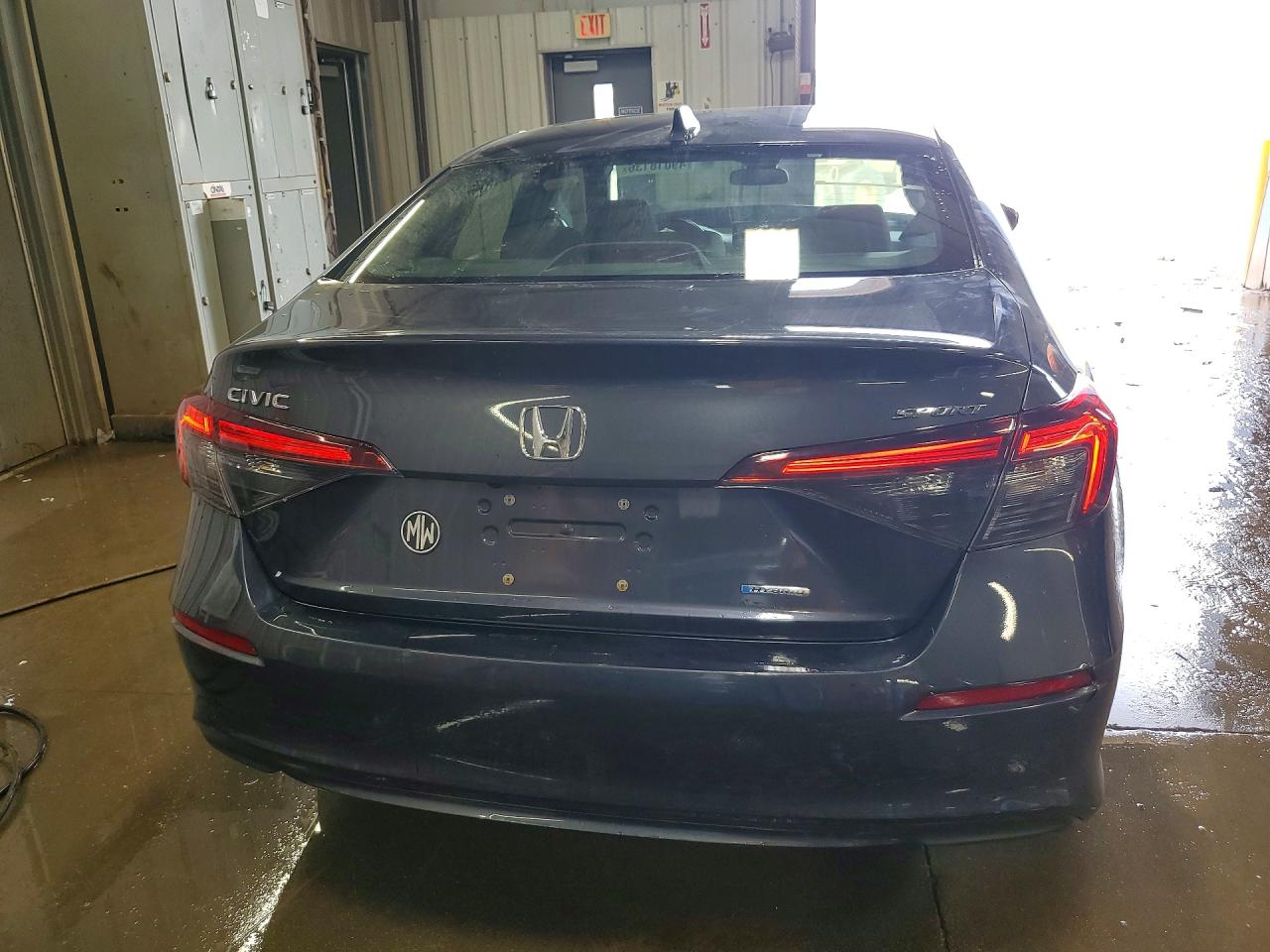 Honda Civic Sport