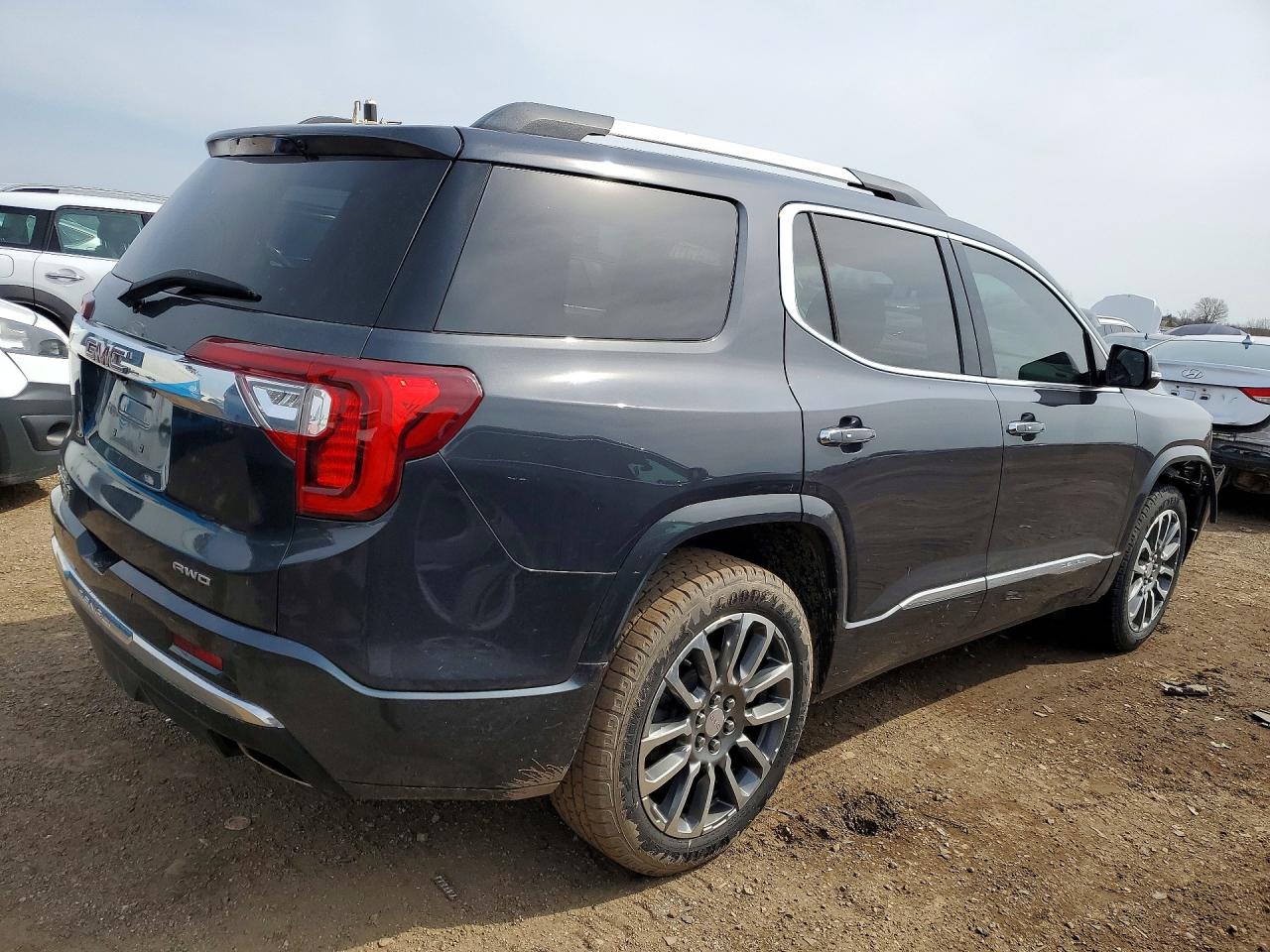 GMC Acadia Denali