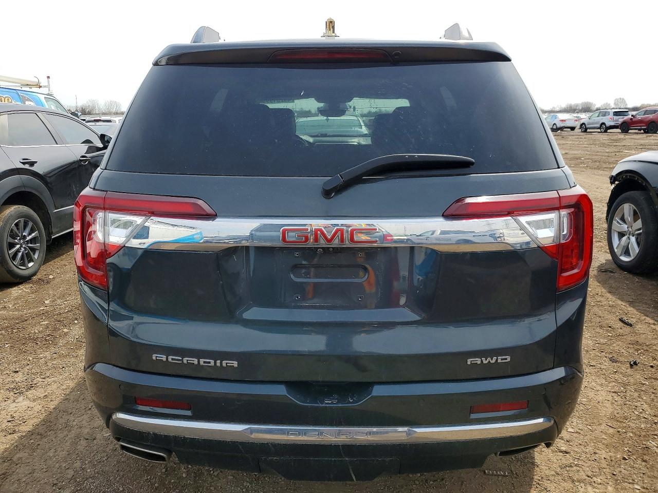 GMC Acadia Denali
