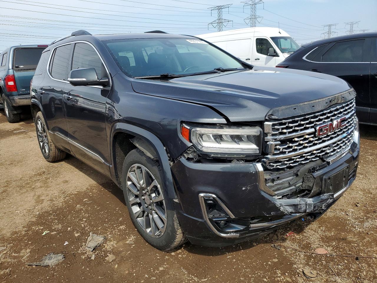 GMC Acadia Denali