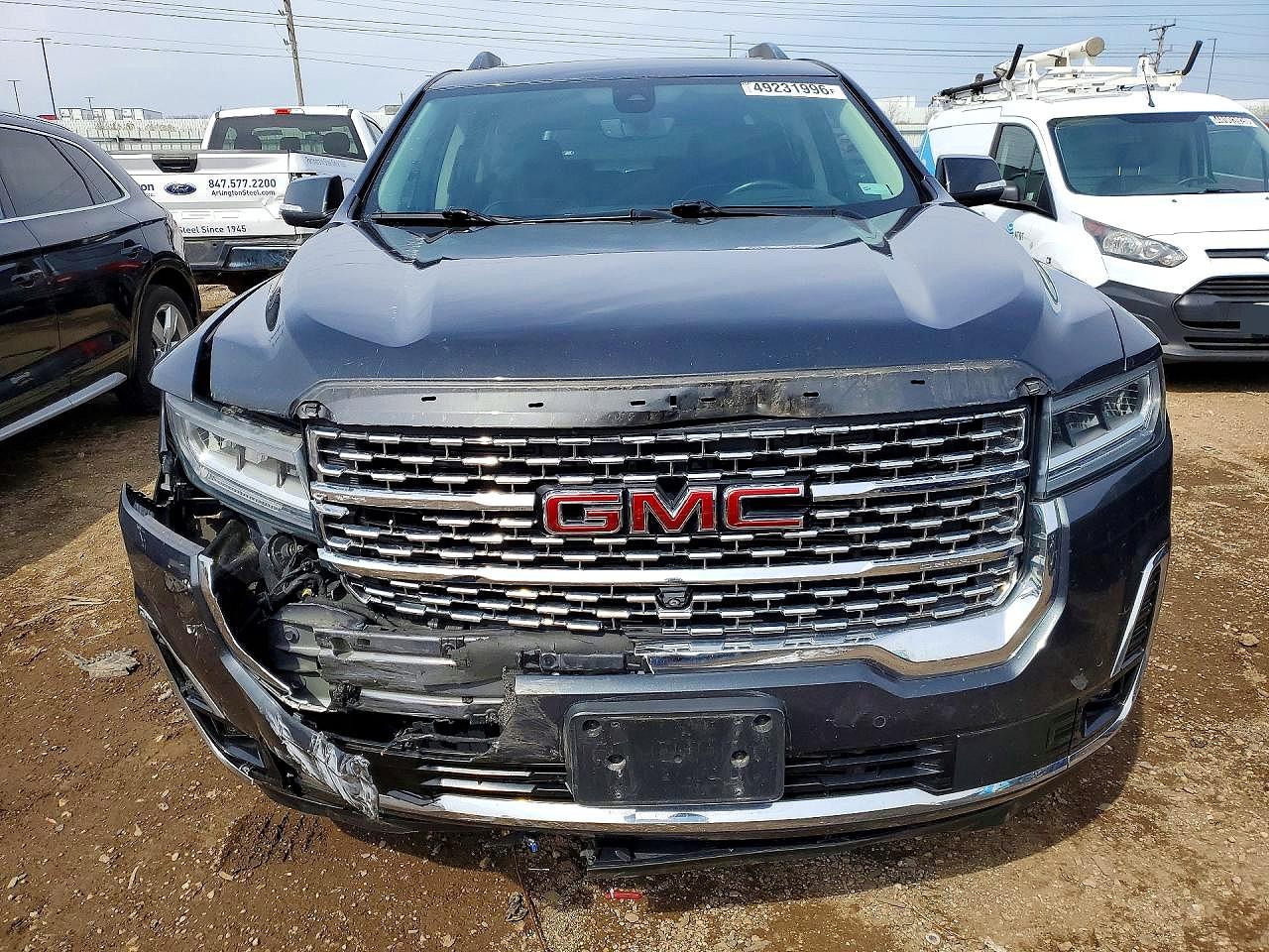 GMC Acadia Denali