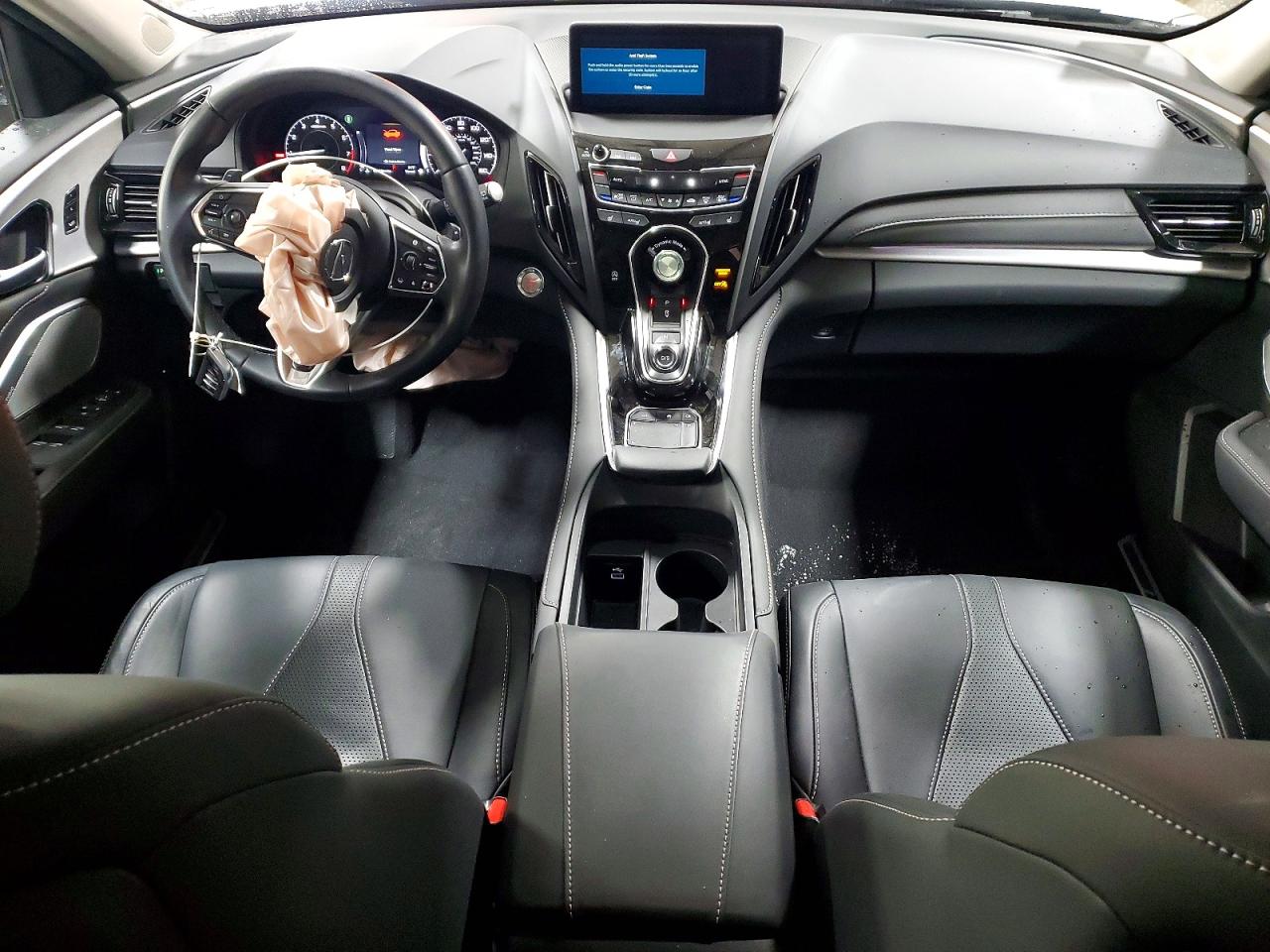 Acura RDX Technology
