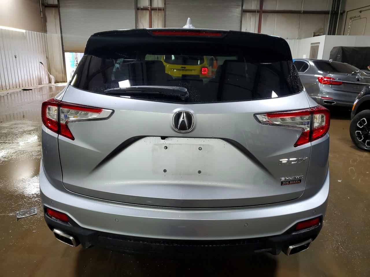 Acura RDX Technology