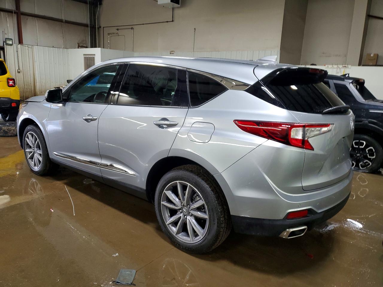 Acura RDX Technology
