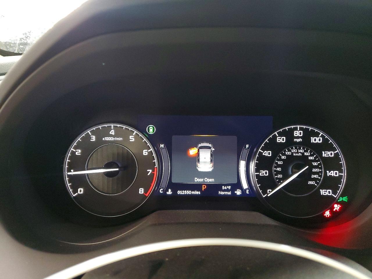 Acura RDX Technology