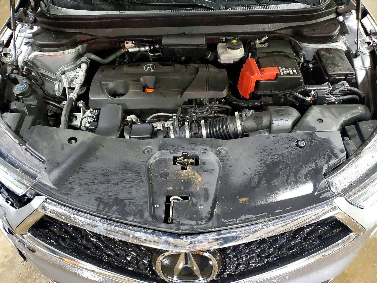 Acura RDX Technology