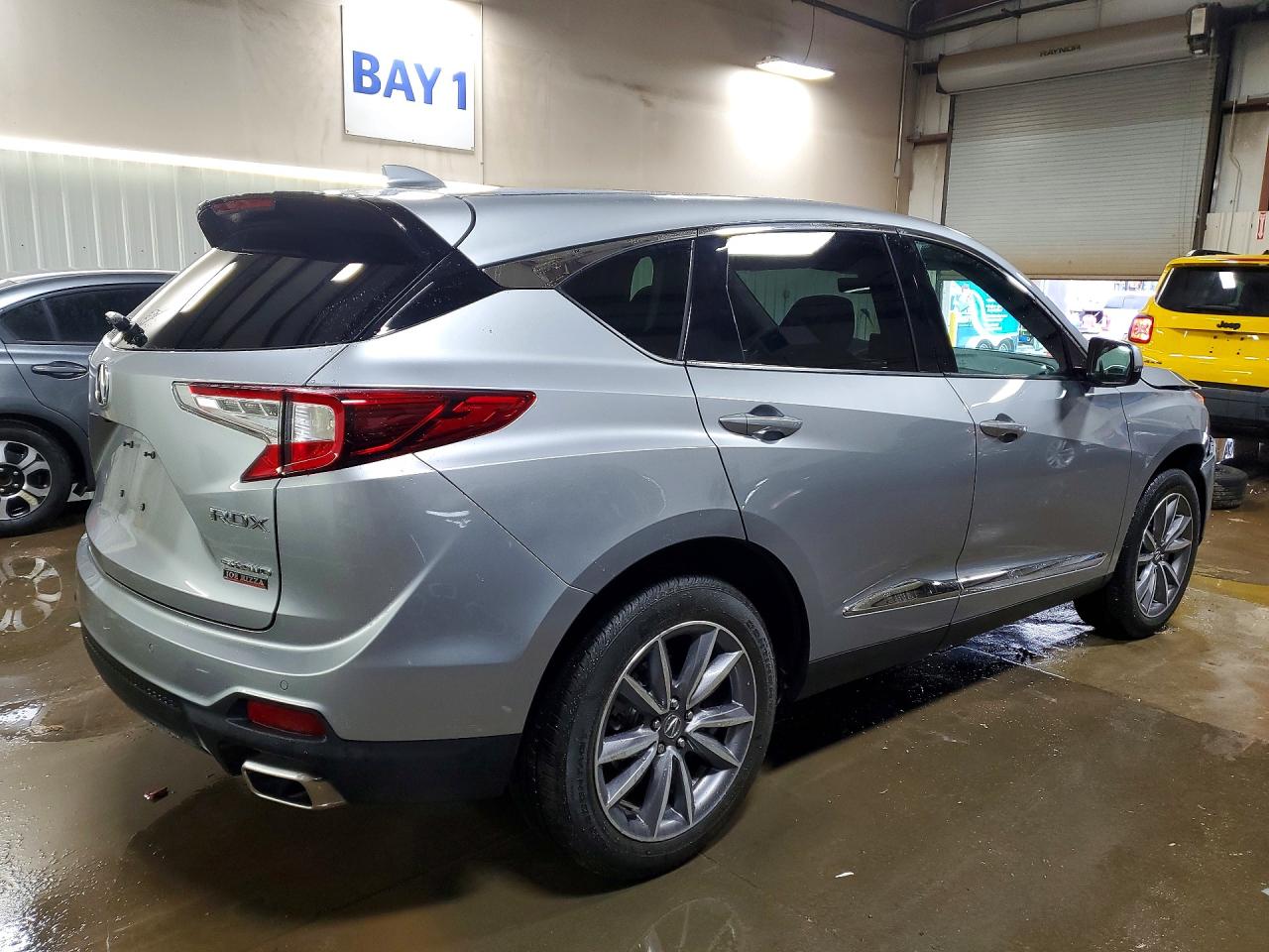 Acura RDX Technology
