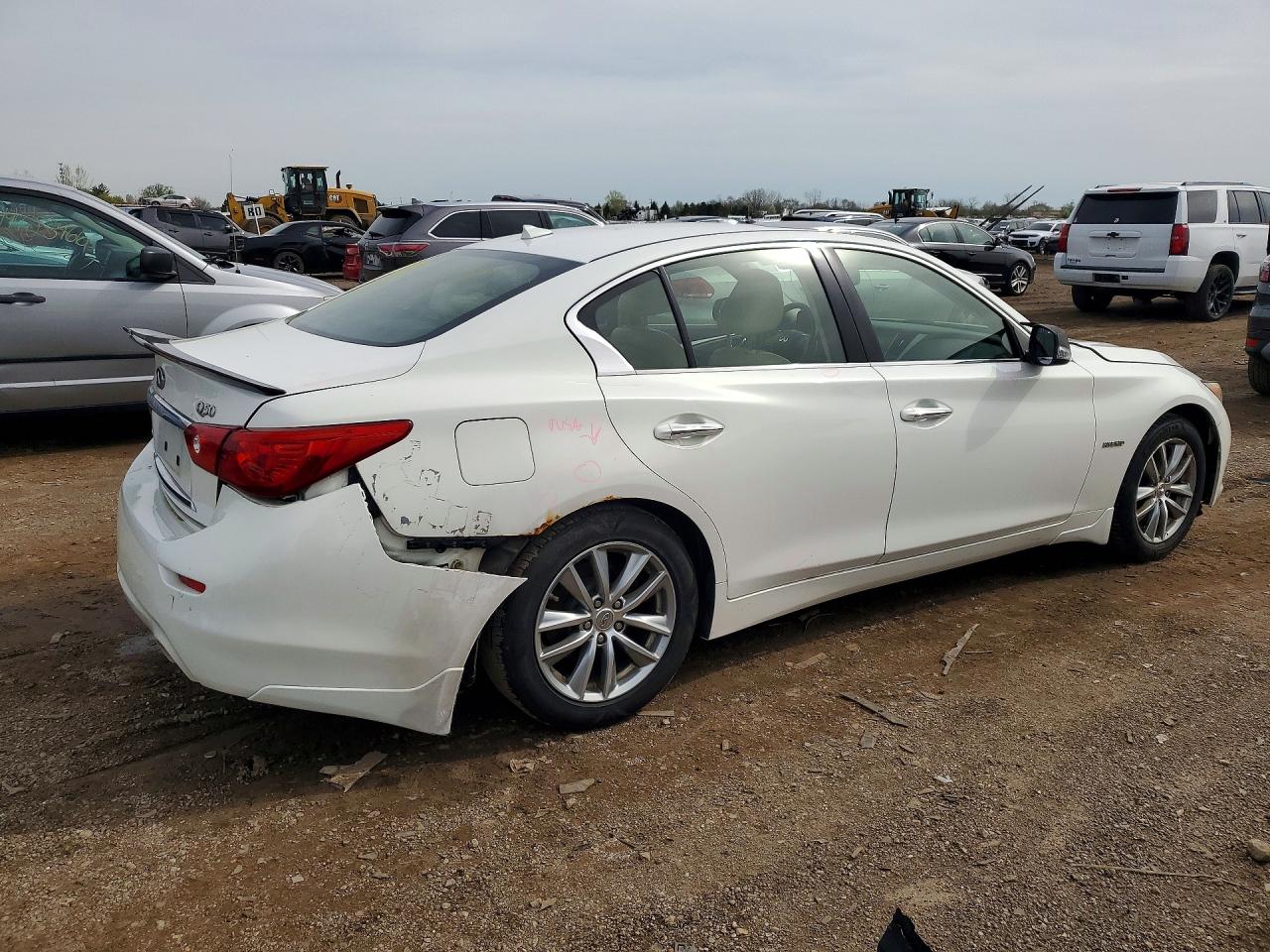 INFINITI Other Premium