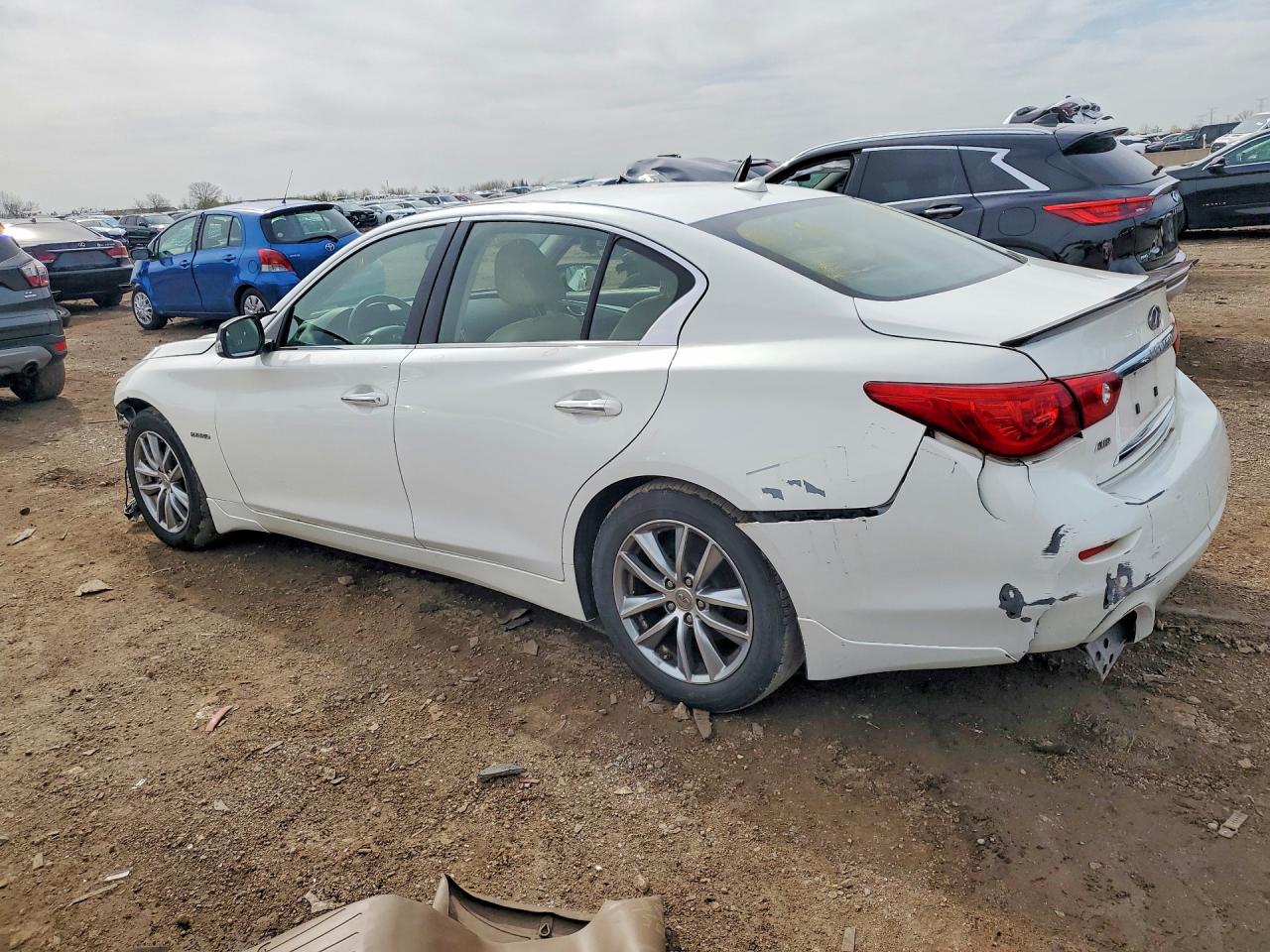 INFINITI Other Premium