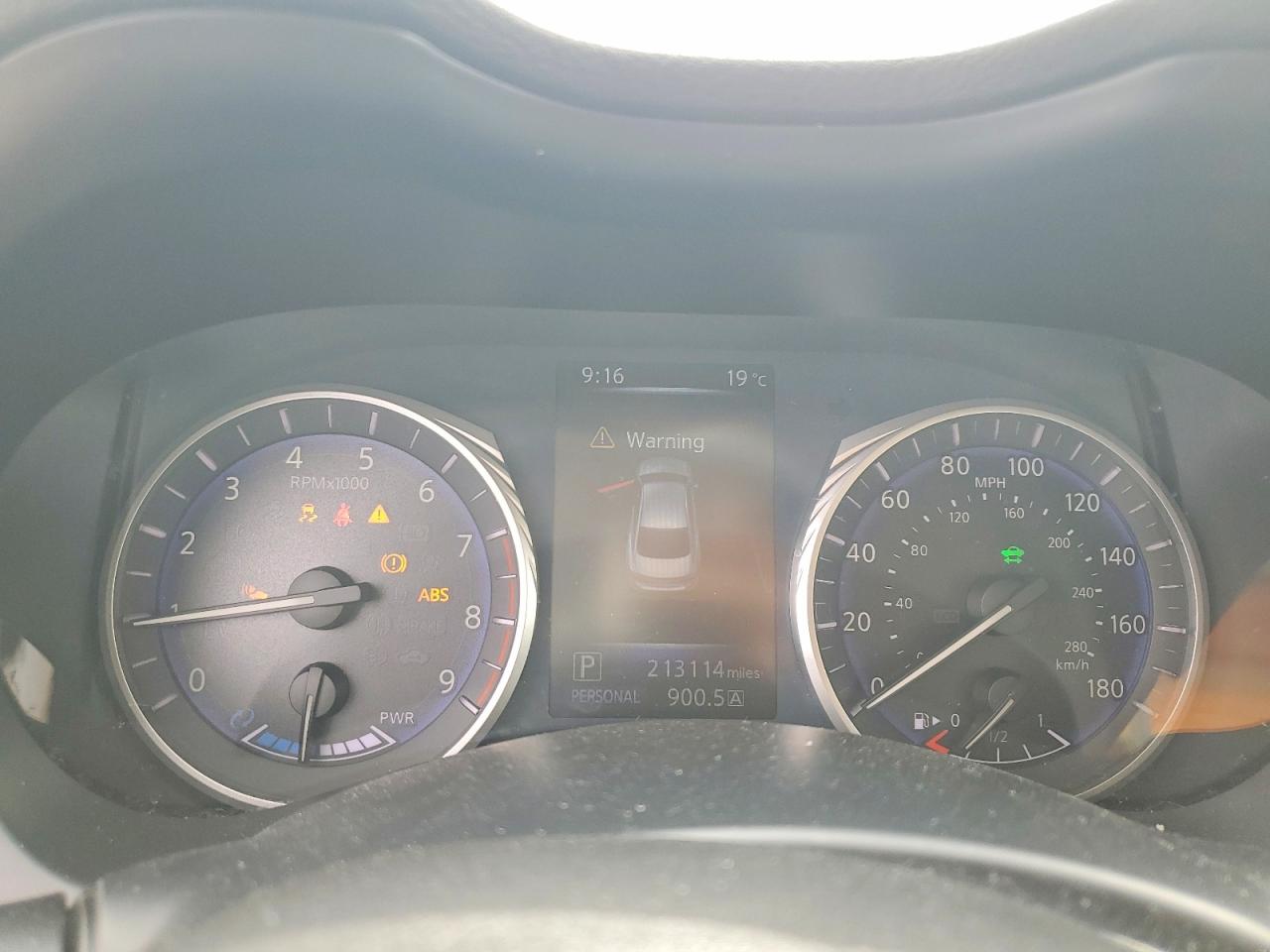 INFINITI Other Premium
