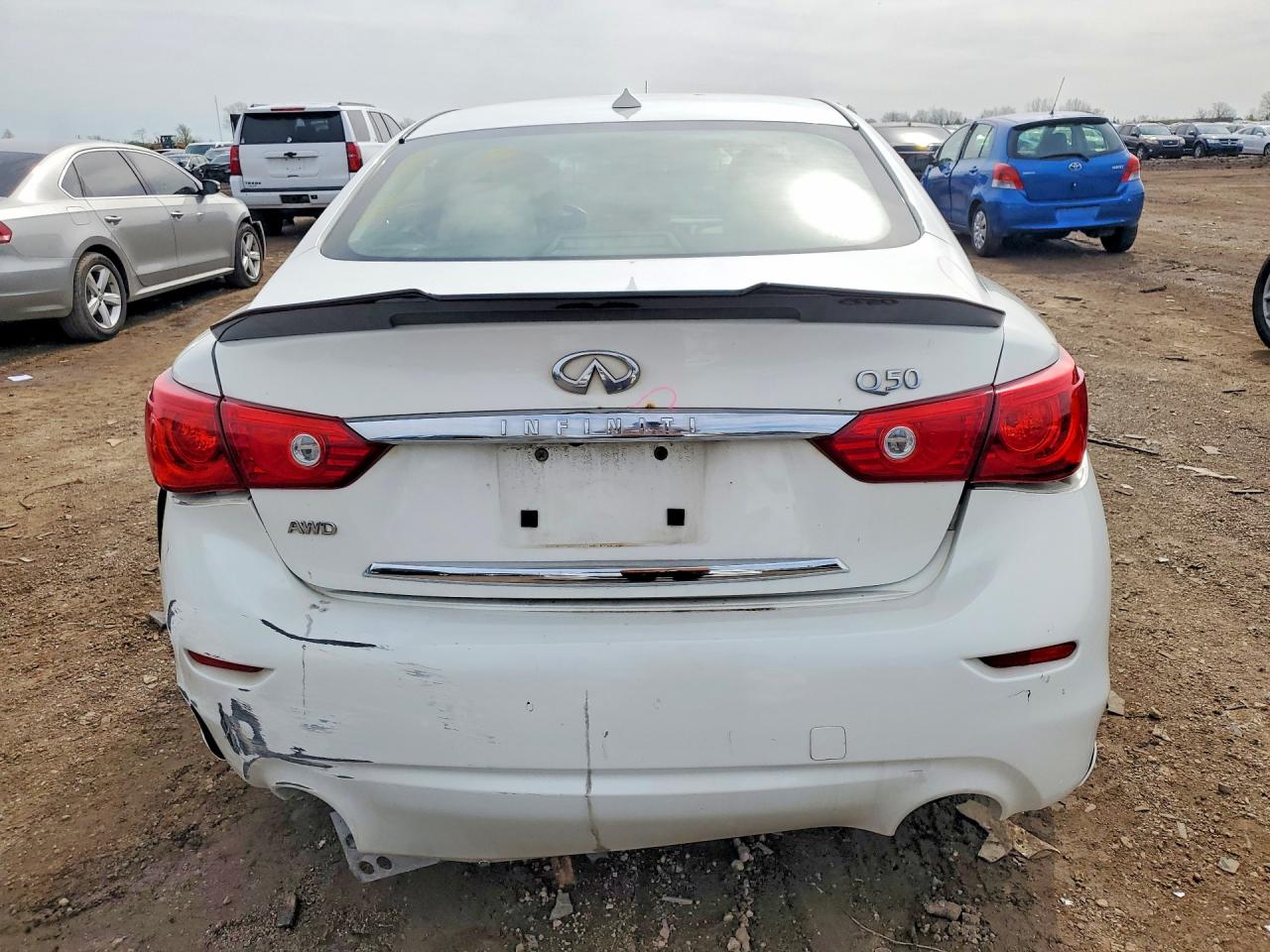 INFINITI Other Premium