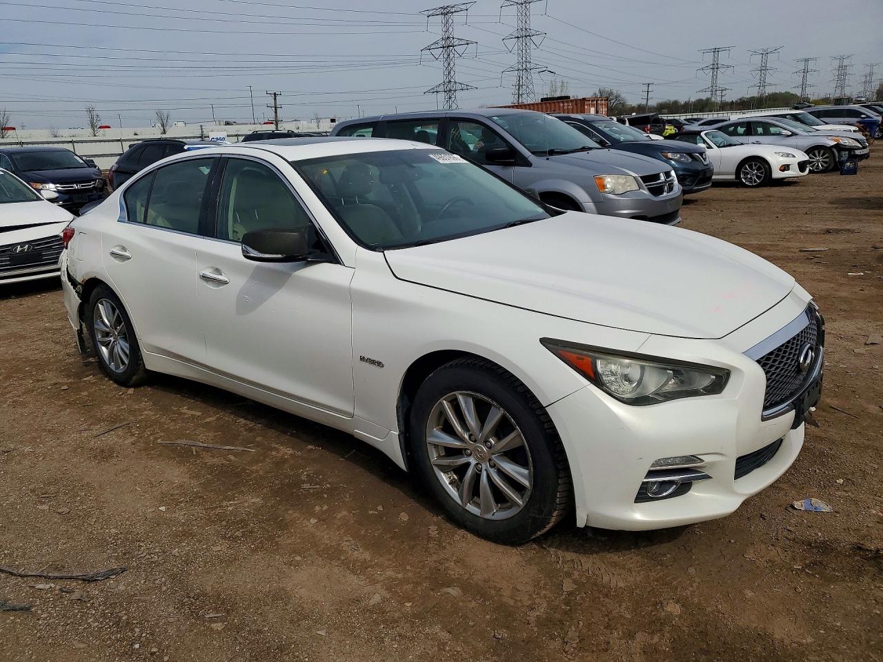 INFINITI Other Premium