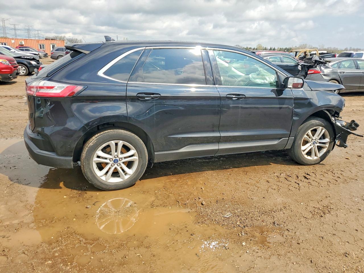 Ford Edge Sel