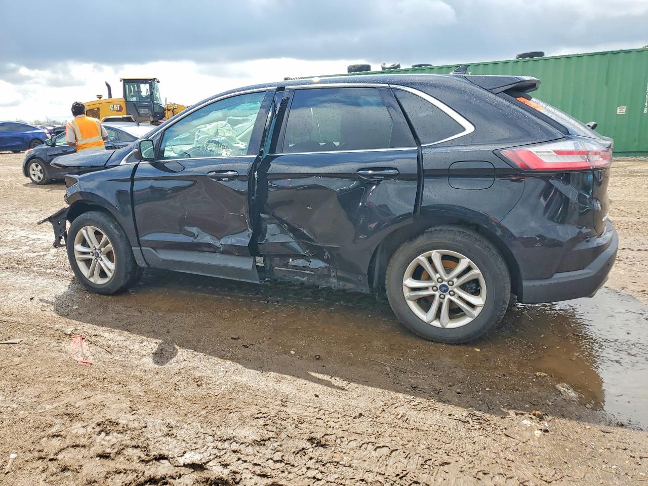 Ford Edge Sel
