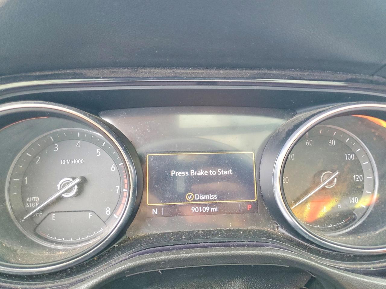 Buick Encore Select