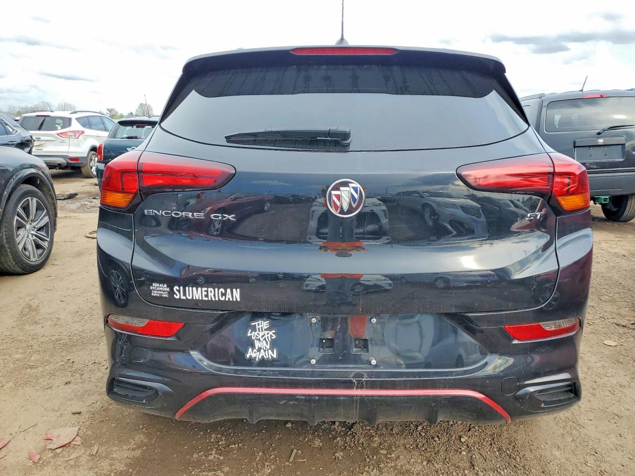 Buick Encore Select