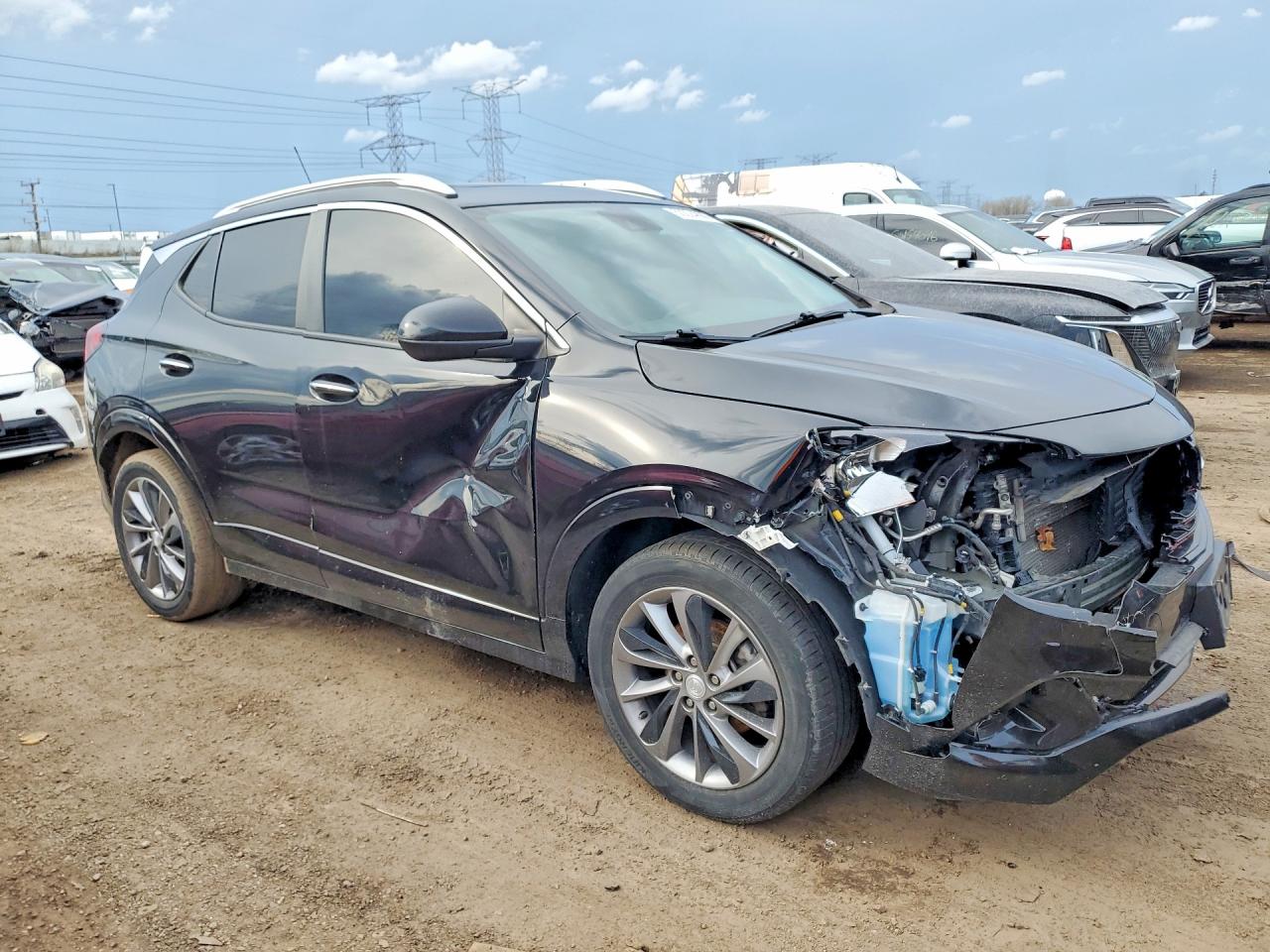 Buick Encore Select
