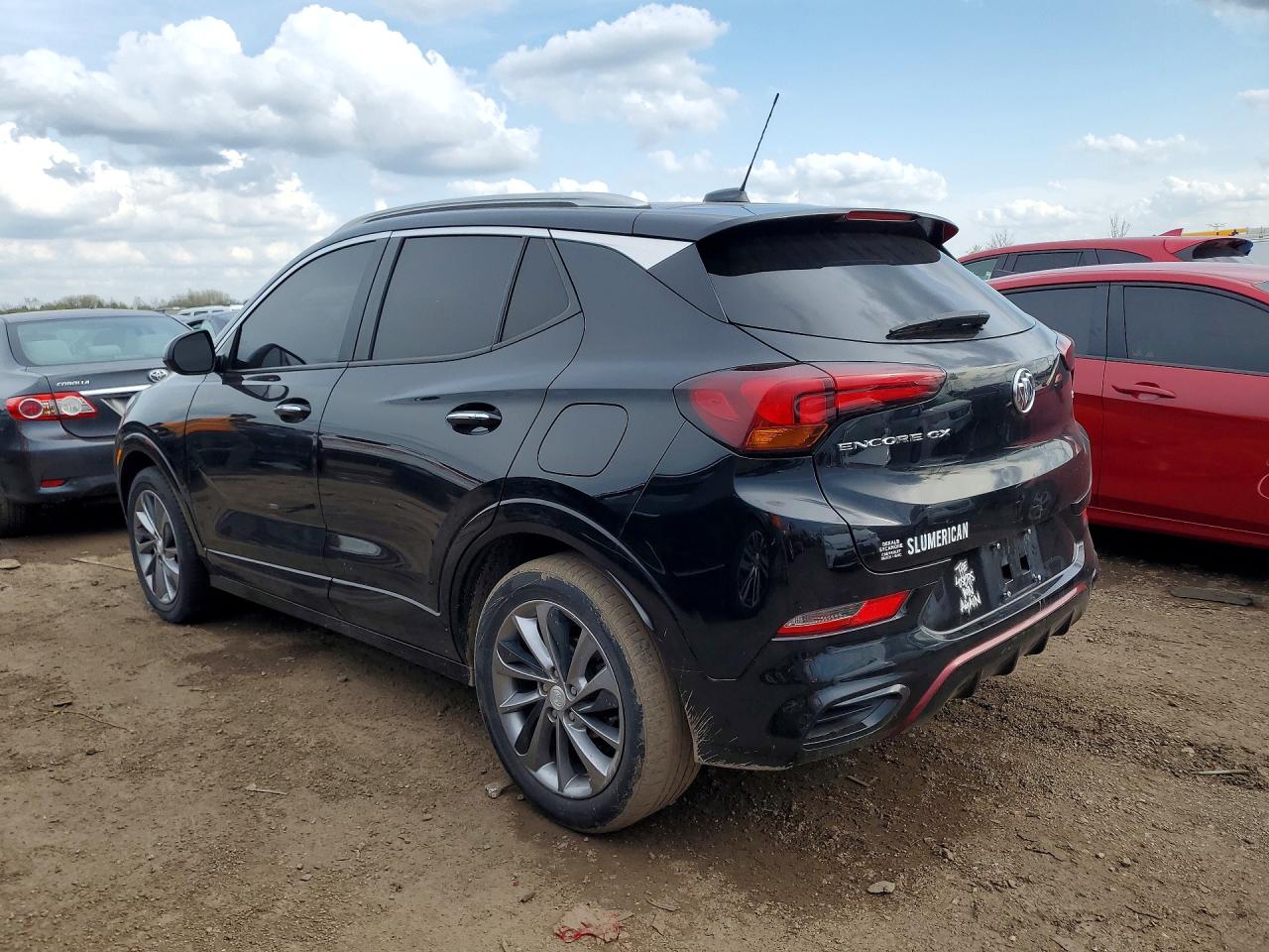 Buick Encore Select