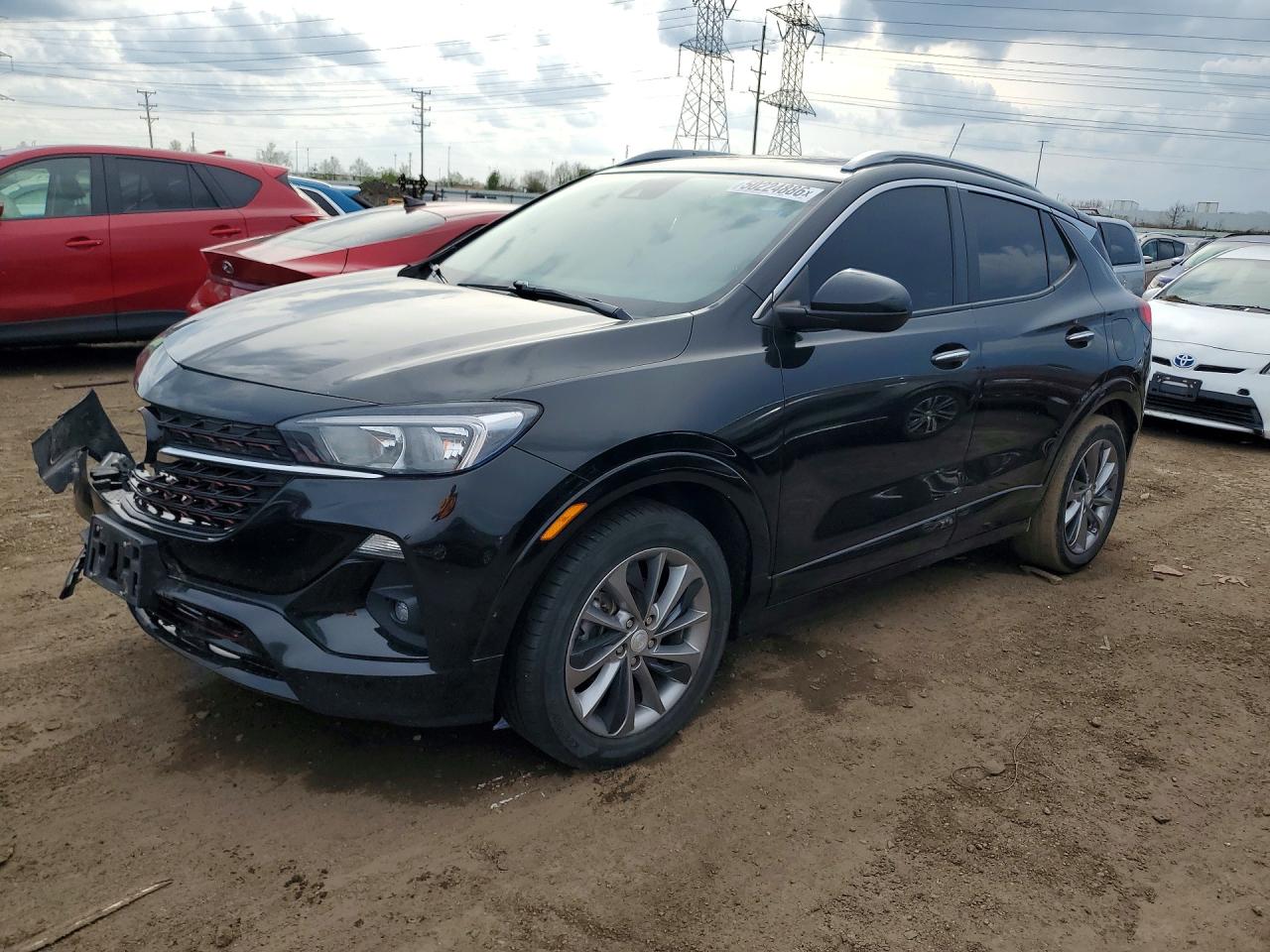 Salvage Buick Encore Image