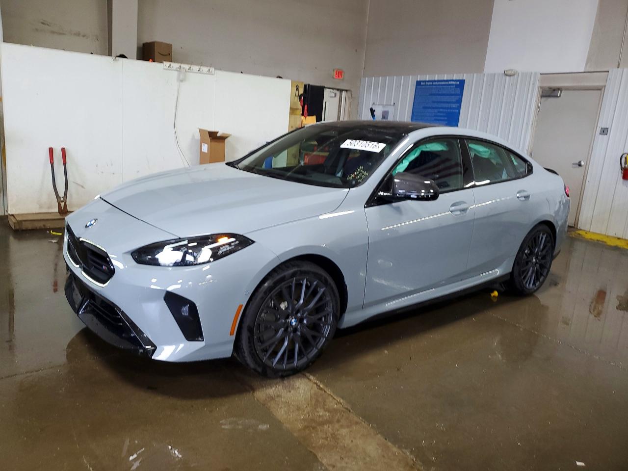 Salvage BMW M Series Image