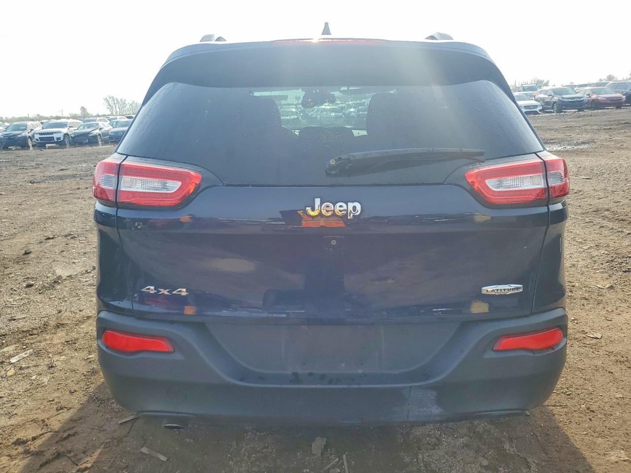 Jeep Cherokee Latitude