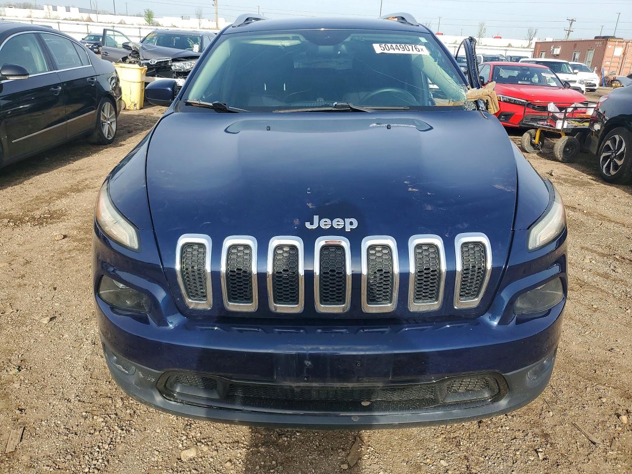 Jeep Cherokee Latitude